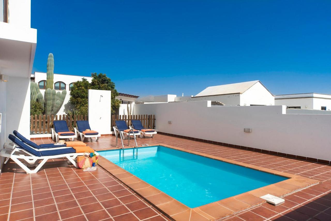 Villa Julianne 1 Пуерто дел Кармен Екстериор снимка