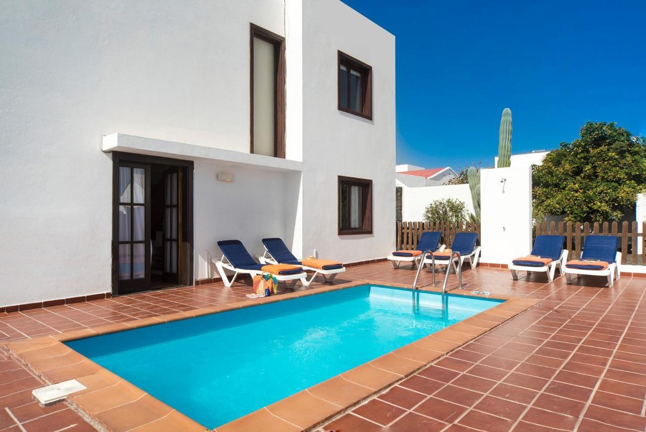 Villa Julianne 1 Пуерто дел Кармен Екстериор снимка