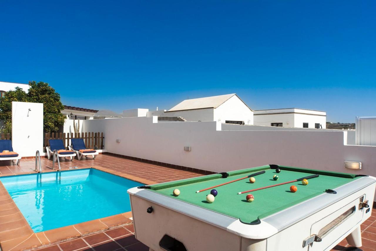 Villa Julianne 1 Пуерто дел Кармен Екстериор снимка