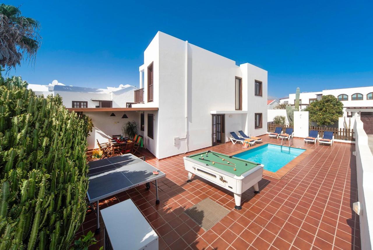 Villa Julianne 1 Пуерто дел Кармен Екстериор снимка