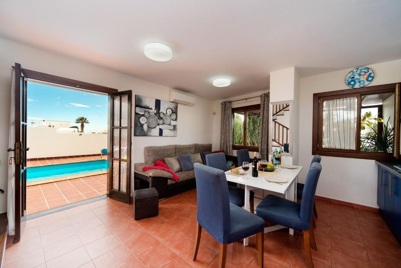 Villa Julianne 1 Пуерто дел Кармен Екстериор снимка