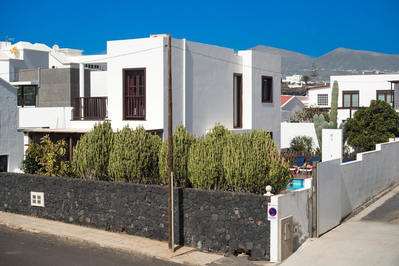 Villa Julianne 1 Пуерто дел Кармен Екстериор снимка